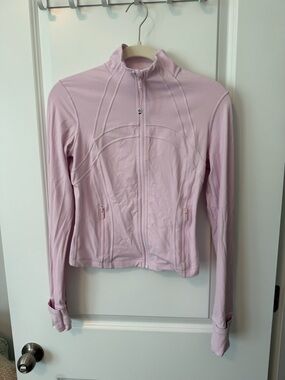 Lululemon Define Jacket Size 6